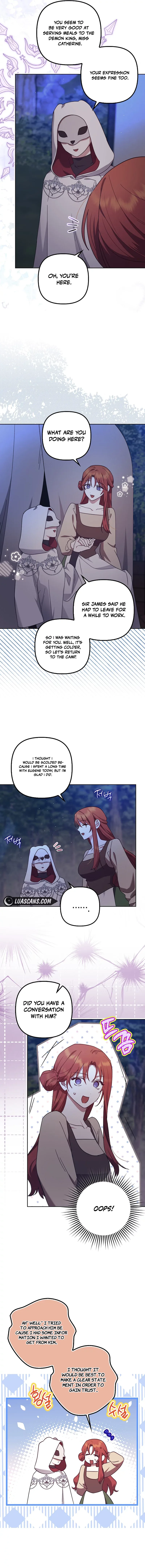The Abandoned Bachelorette Enjoys Her Simple Life Chapter 45 page 13
