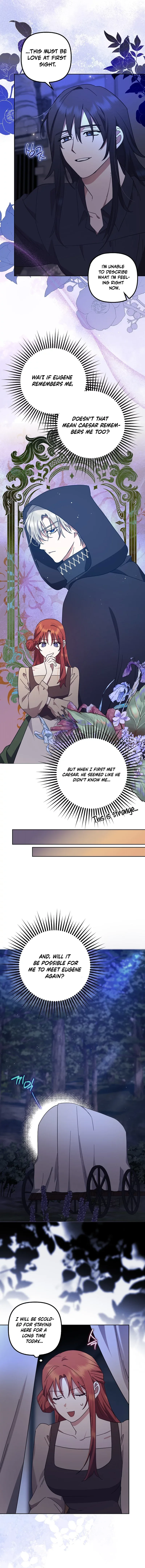 The Abandoned Bachelorette Enjoys Her Simple Life Chapter 45 page 12