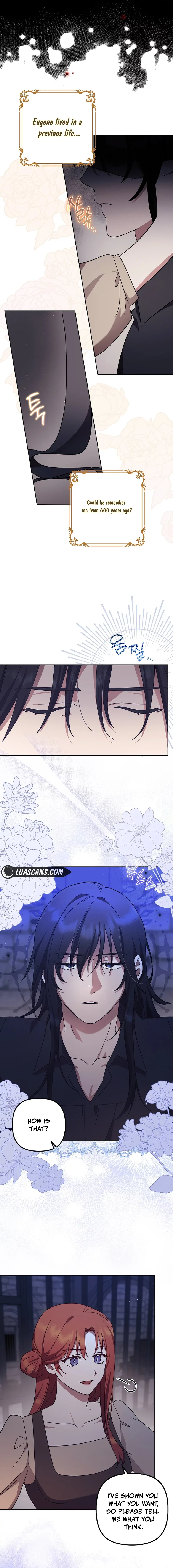The Abandoned Bachelorette Enjoys Her Simple Life Chapter 45 page 11