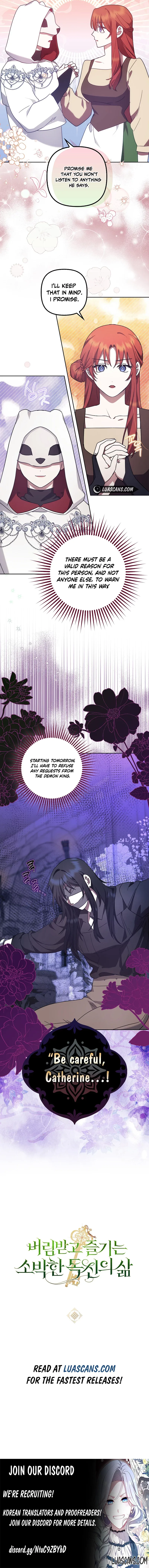 The Abandoned Bachelorette Enjoys Her Simple Life Chapter 45 page 15