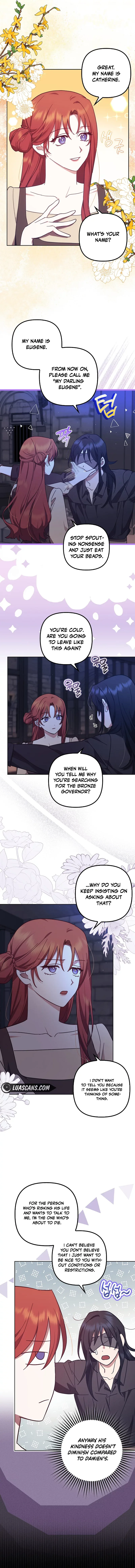 The Abandoned Bachelorette Enjoys Her Simple Life Chapter 45 page 5