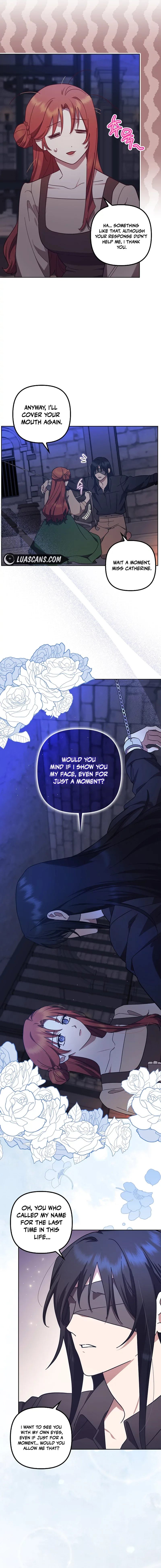 The Abandoned Bachelorette Enjoys Her Simple Life Chapter 45 page 8