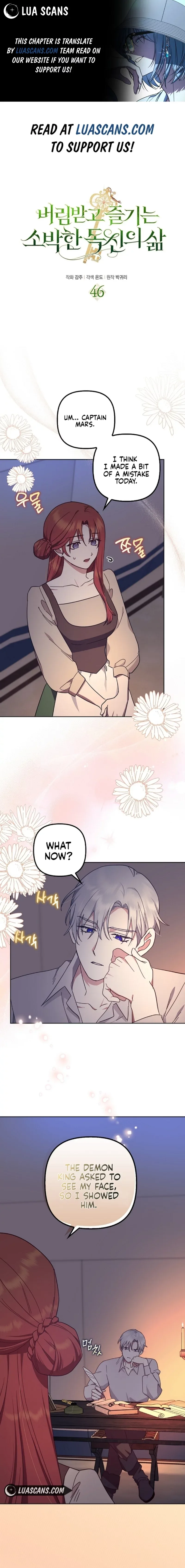 The Abandoned Bachelorette Enjoys Her Simple Life Chapter 46 page 2