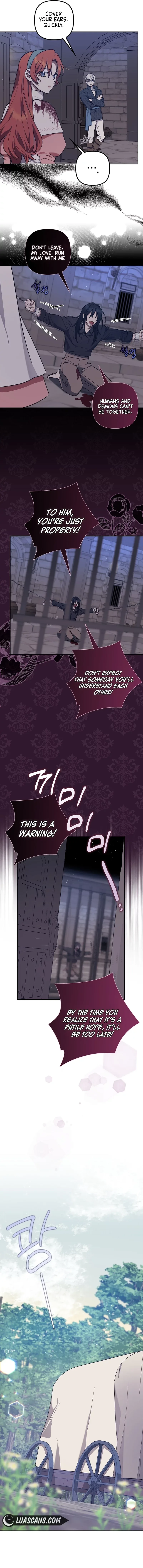 The Abandoned Bachelorette Enjoys Her Simple Life Chapter 48 page 12