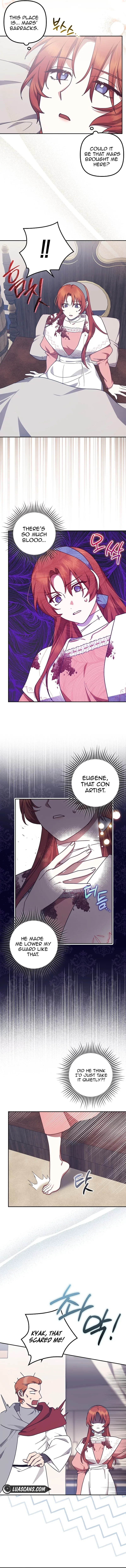 The Abandoned Bachelorette Enjoys Her Simple Life Chapter 48 page 4