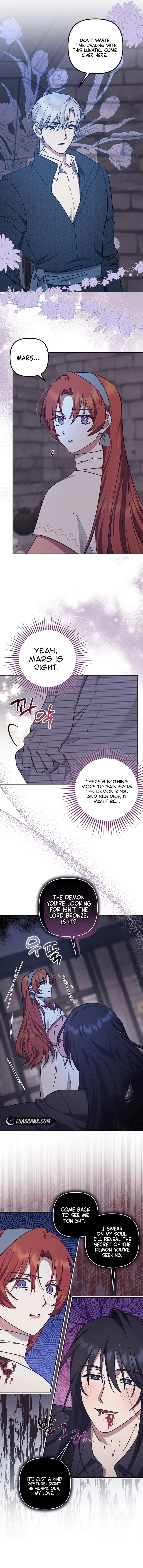 The Abandoned Bachelorette Enjoys Her Simple Life Chapter 48 page 11
