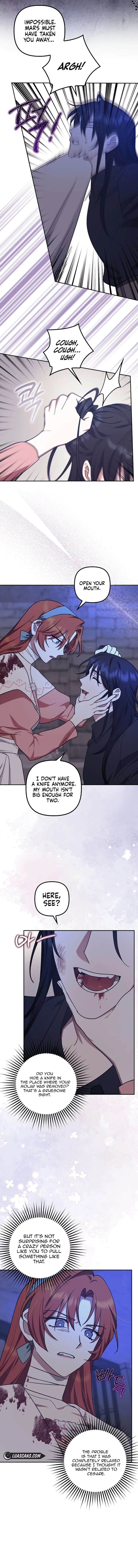 The Abandoned Bachelorette Enjoys Her Simple Life Chapter 48 page 7