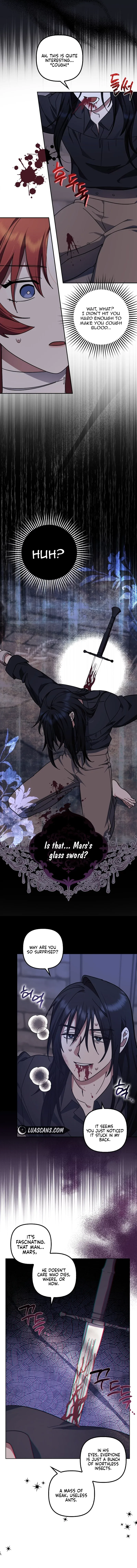 The Abandoned Bachelorette Enjoys Her Simple Life Chapter 48 page 9