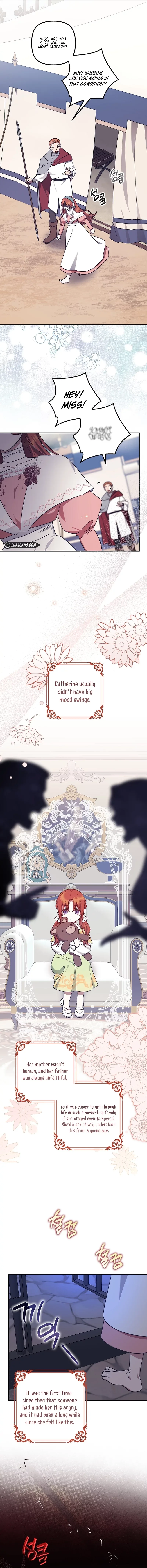 The Abandoned Bachelorette Enjoys Her Simple Life Chapter 48 page 5