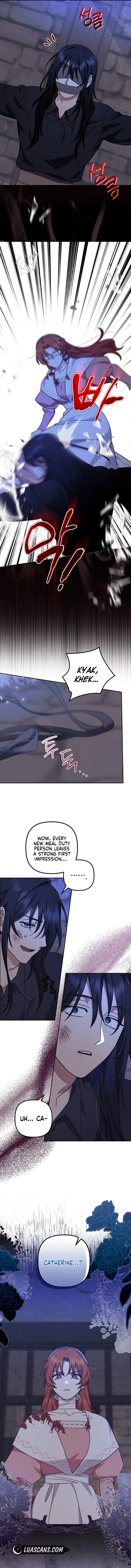 The Abandoned Bachelorette Enjoys Her Simple Life Chapter 48 page 6
