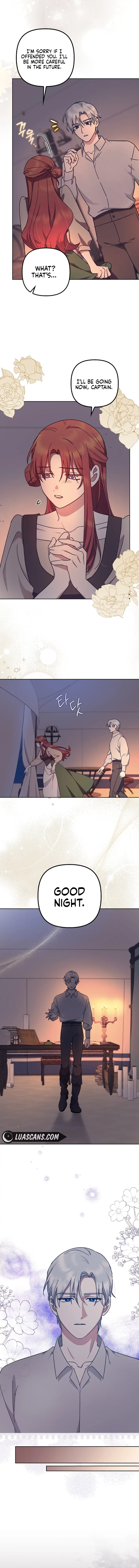 The Abandoned Bachelorette Enjoys Her Simple Life Chapter 46 page 11