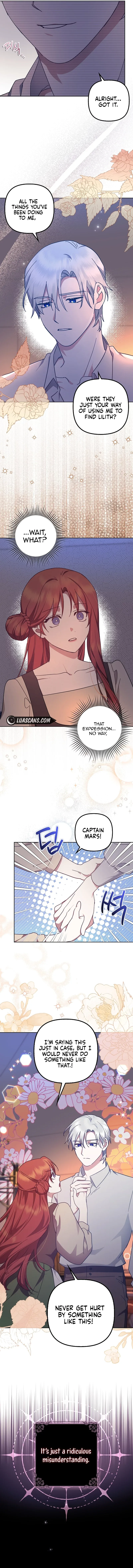 The Abandoned Bachelorette Enjoys Her Simple Life Chapter 46 page 7