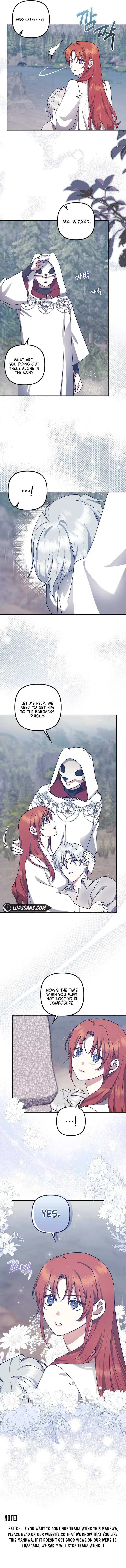 The Abandoned Bachelorette Enjoys Her Simple Life Chapter 46 page 15
