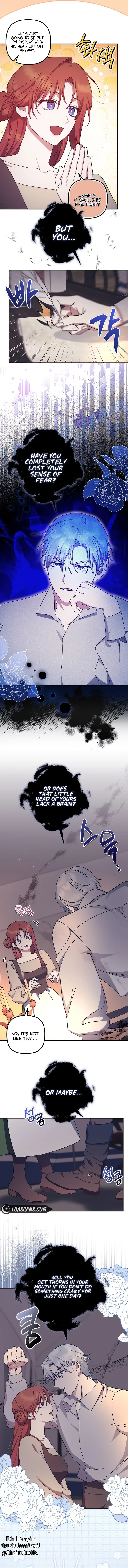 The Abandoned Bachelorette Enjoys Her Simple Life Chapter 46 page 3