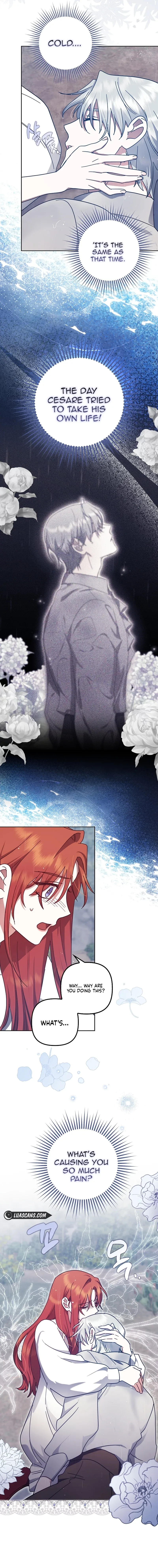 The Abandoned Bachelorette Enjoys Her Simple Life Chapter 46 page 14