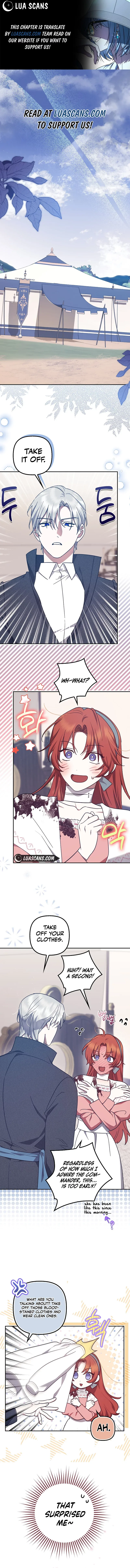 The Abandoned Bachelorette Enjoys Her Simple Life Chapter 49 page 2