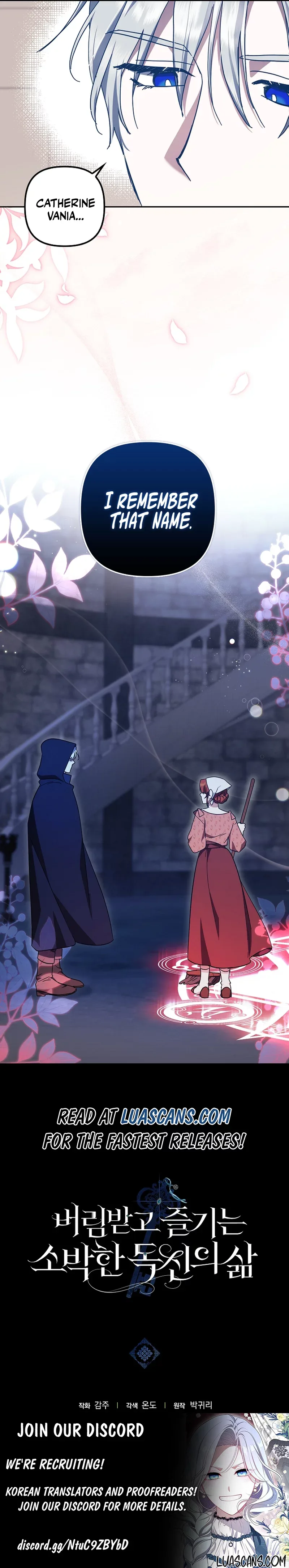 The Abandoned Bachelorette Enjoys Her Simple Life Chapter 49 page 14