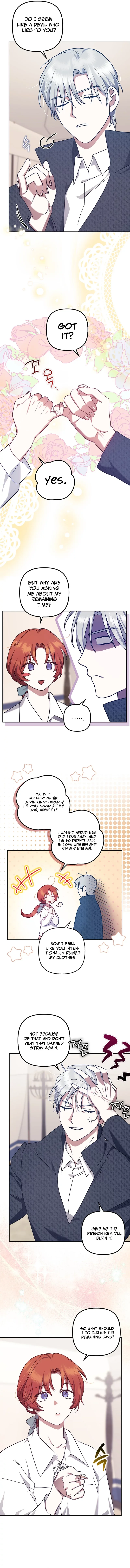 The Abandoned Bachelorette Enjoys Her Simple Life Chapter 49 page 11