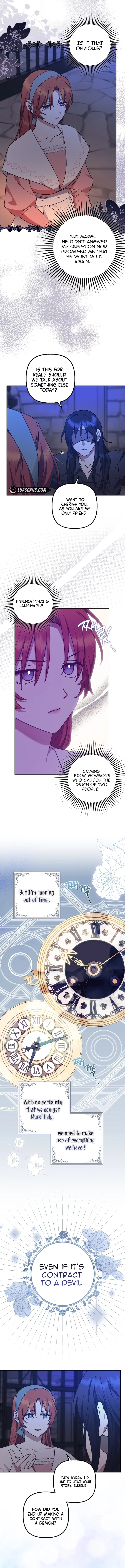The Abandoned Bachelorette Enjoys Her Simple Life Chapter 47 page 10