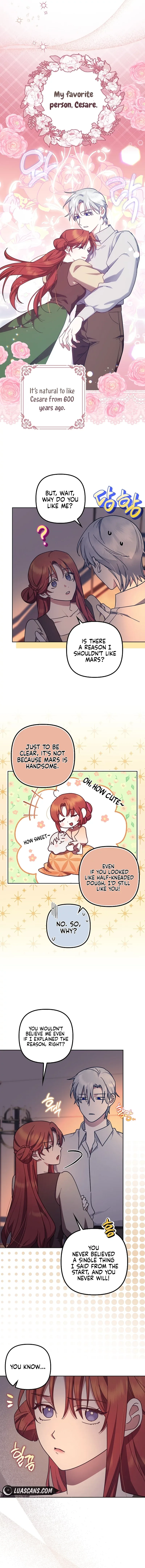 The Abandoned Bachelorette Enjoys Her Simple Life Chapter 46 page 9