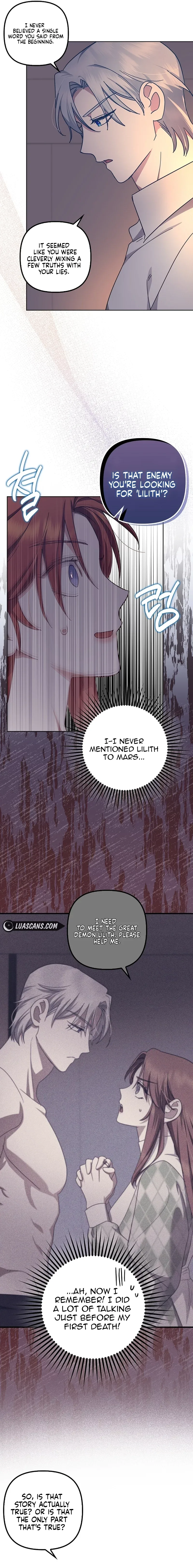 The Abandoned Bachelorette Enjoys Her Simple Life Chapter 46 page 6