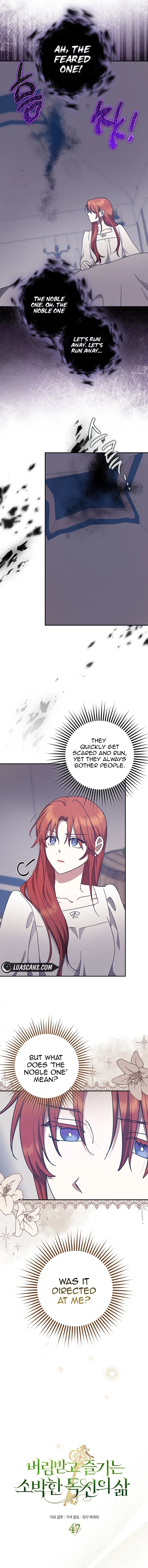 The Abandoned Bachelorette Enjoys Her Simple Life Chapter 47 page 5