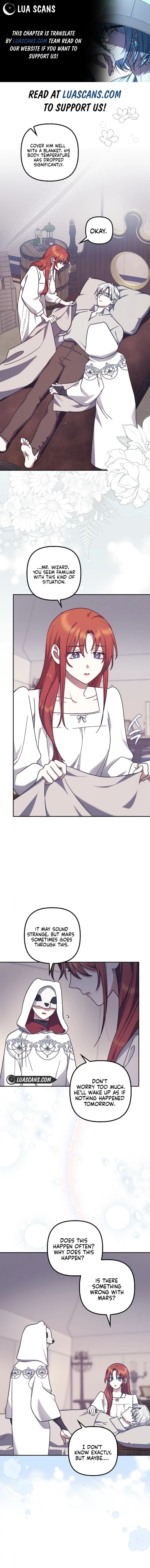 The Abandoned Bachelorette Enjoys Her Simple Life Chapter 47 page 2