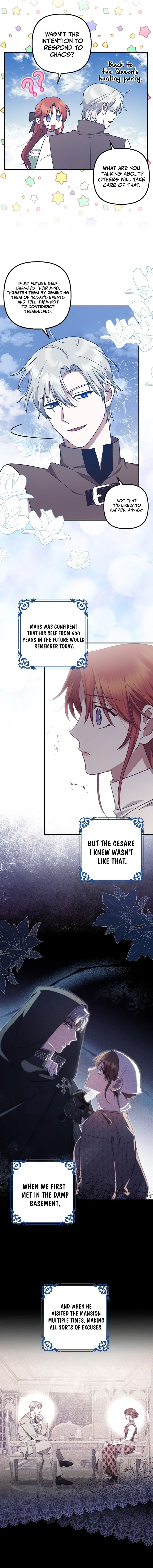 The Abandoned Bachelorette Enjoys Her Simple Life Chapter 50 page 12