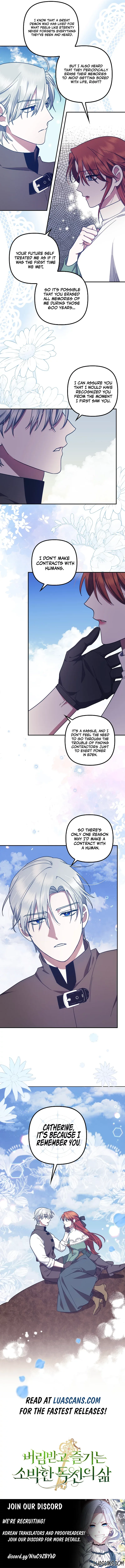 The Abandoned Bachelorette Enjoys Her Simple Life Chapter 50 page 14