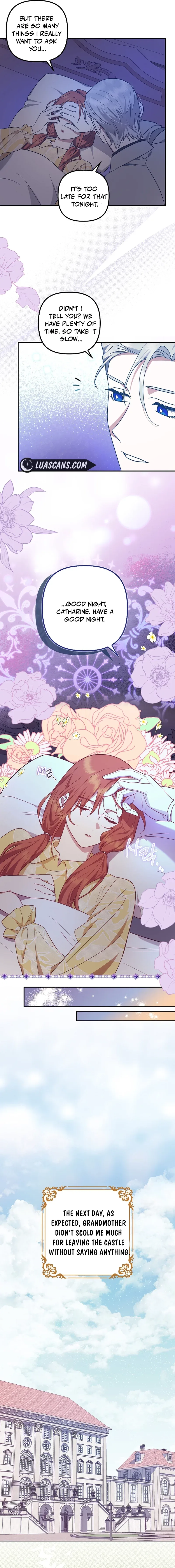 The Abandoned Bachelorette Enjoys Her Simple Life Chapter 53 page 10