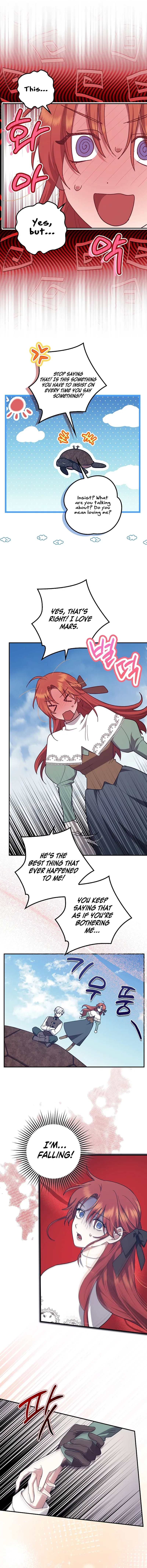 The Abandoned Bachelorette Enjoys Her Simple Life Chapter 50 page 8