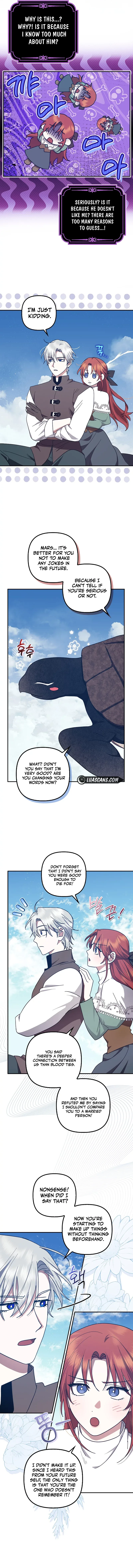 The Abandoned Bachelorette Enjoys Her Simple Life Chapter 50 page 5