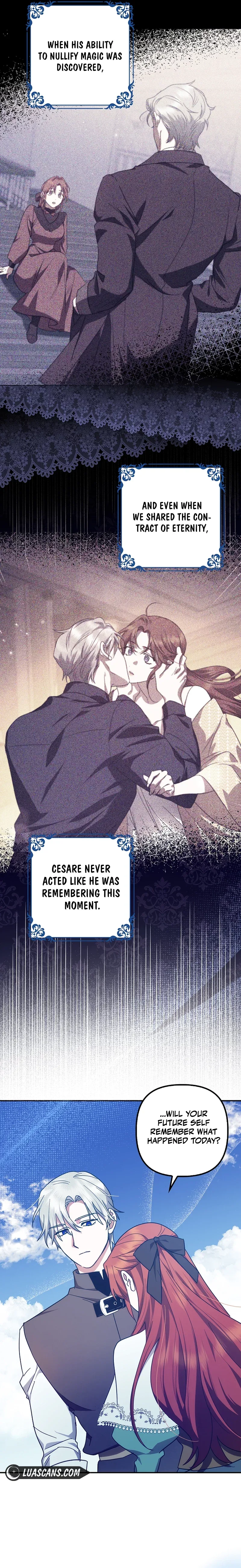 The Abandoned Bachelorette Enjoys Her Simple Life Chapter 50 page 13