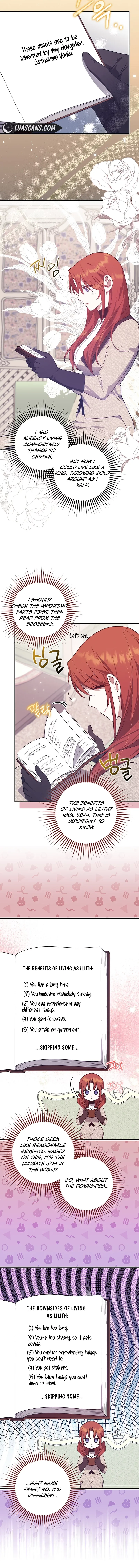 The Abandoned Bachelorette Enjoys Her Simple Life Chapter 53 page 14