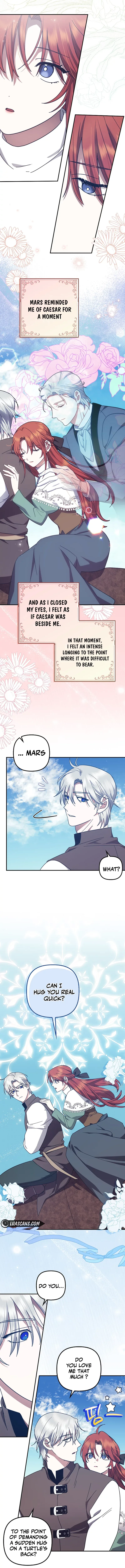 The Abandoned Bachelorette Enjoys Her Simple Life Chapter 50 page 7