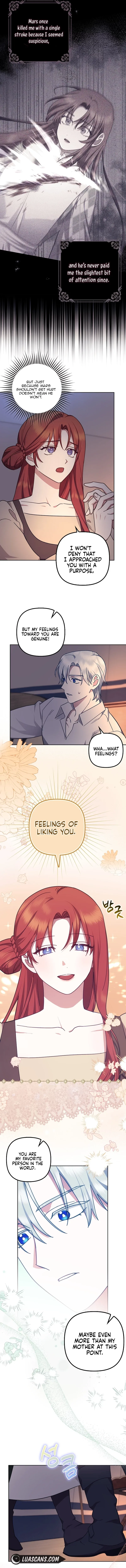 The Abandoned Bachelorette Enjoys Her Simple Life Chapter 46 page 8