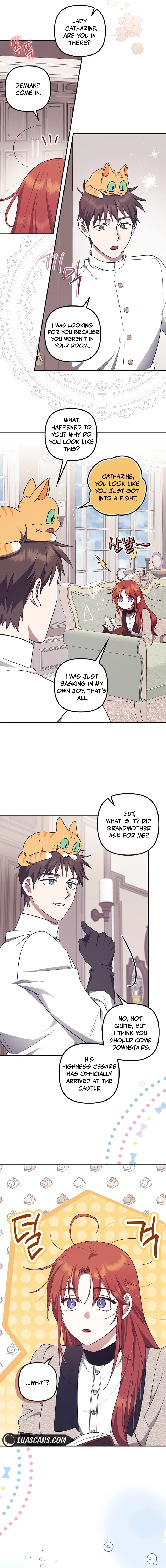 The Abandoned Bachelorette Enjoys Her Simple Life Chapter 53 page 16