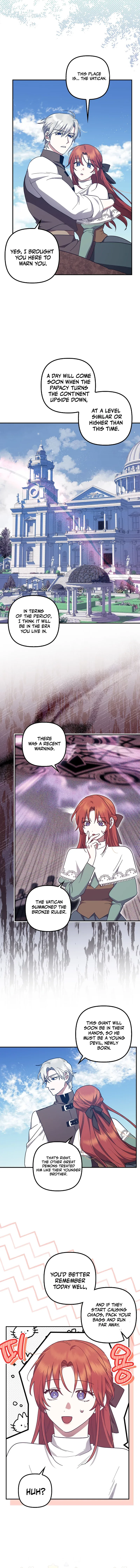 The Abandoned Bachelorette Enjoys Her Simple Life Chapter 50 page 11