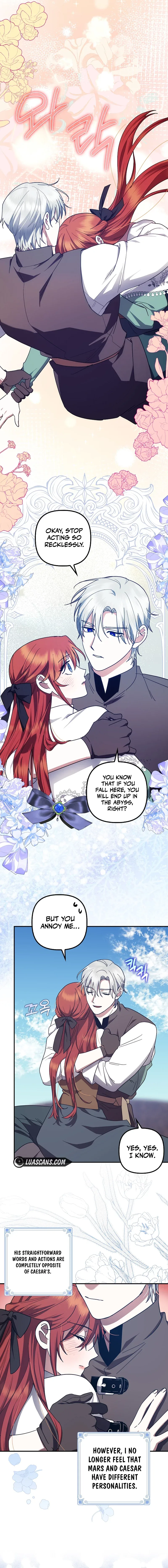 The Abandoned Bachelorette Enjoys Her Simple Life Chapter 50 page 9