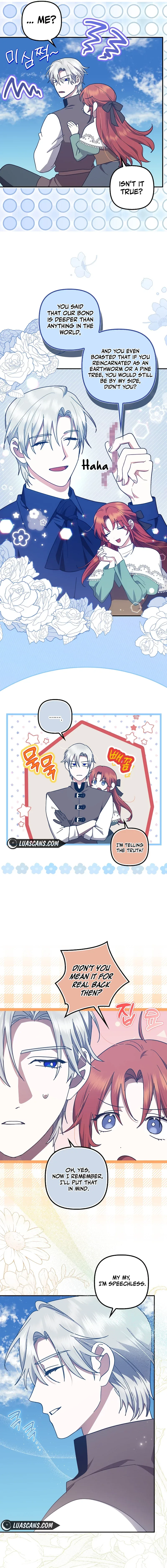 The Abandoned Bachelorette Enjoys Her Simple Life Chapter 50 page 6