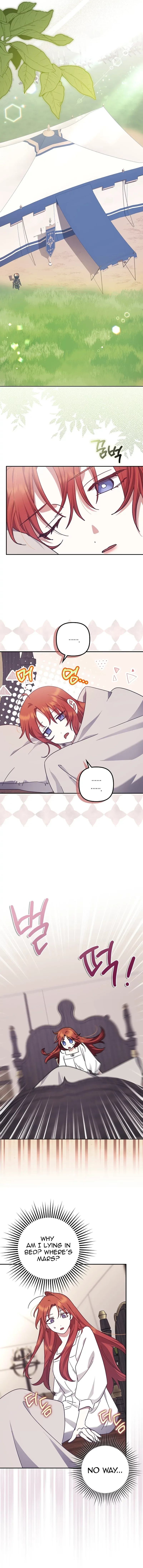 The Abandoned Bachelorette Enjoys Her Simple Life Chapter 47 page 6