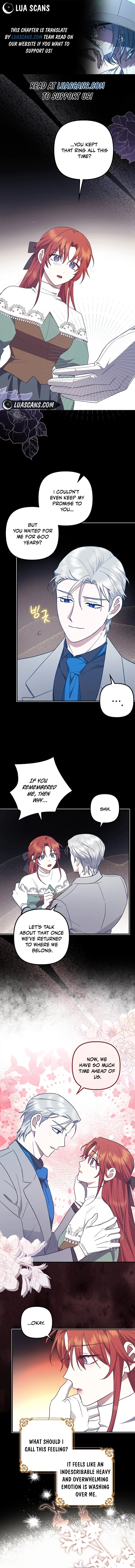 The Abandoned Bachelorette Enjoys Her Simple Life Chapter 53 page 2