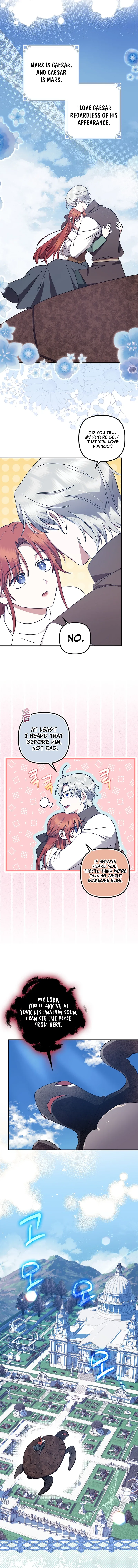 The Abandoned Bachelorette Enjoys Her Simple Life Chapter 50 page 10