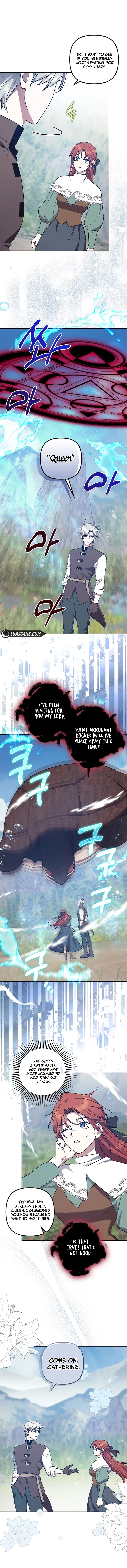 The Abandoned Bachelorette Enjoys Her Simple Life Chapter 50 page 3