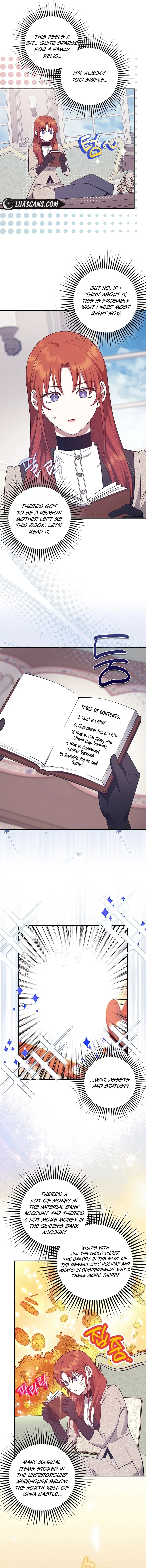 The Abandoned Bachelorette Enjoys Her Simple Life Chapter 53 page 13