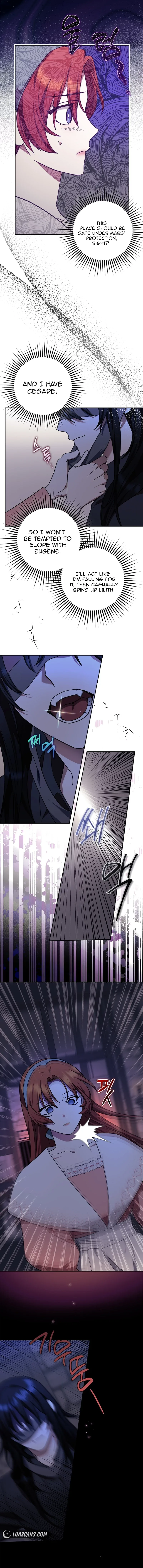 The Abandoned Bachelorette Enjoys Her Simple Life Chapter 47 page 14