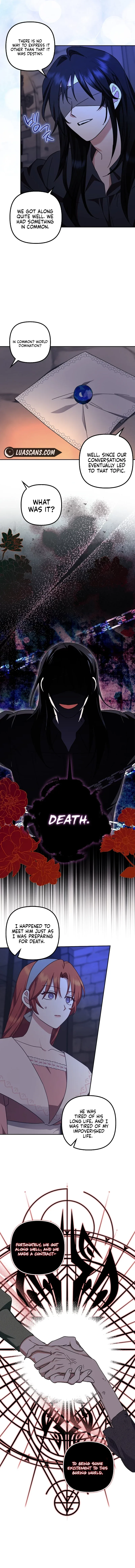 The Abandoned Bachelorette Enjoys Her Simple Life Chapter 47 page 11