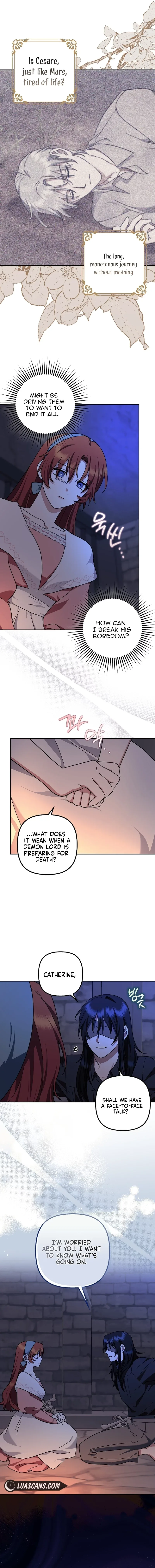 The Abandoned Bachelorette Enjoys Her Simple Life Chapter 47 page 13