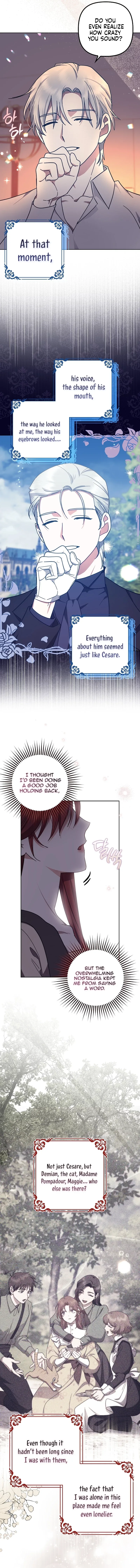 The Abandoned Bachelorette Enjoys Her Simple Life Chapter 46 page 10