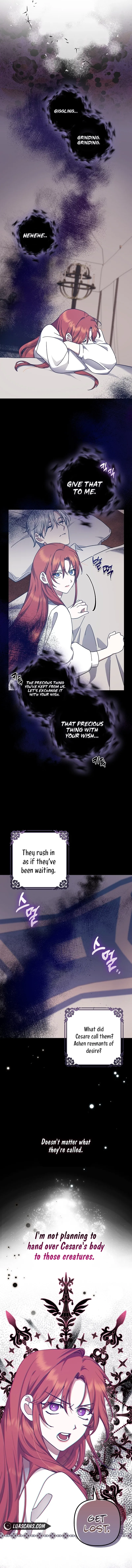The Abandoned Bachelorette Enjoys Her Simple Life Chapter 47 page 4